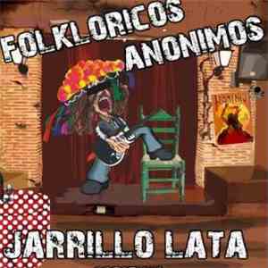 Jarrillo' Lata - Folklóricos Anónimos album
