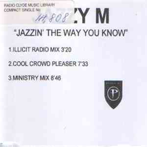 Jazzy M - Jazzin' The Way You Know album