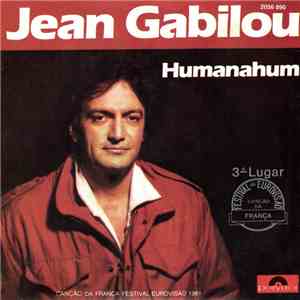 Jean Gabilou - Humanahum album