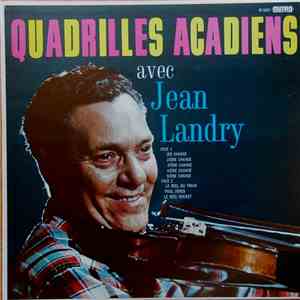 Jean Landry - Quadrilles Acadiens album