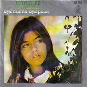Jeanette  - Soy Rebelde / Oye Mama, Oye Papa album
