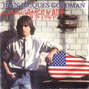 Jean-Jacques Goldman - Long Is The Road (Américain) album
