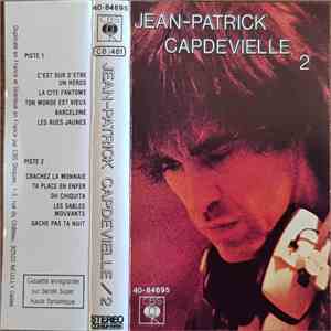 Jean-Patrick Capdevielle - 2 album