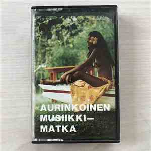 Jean-Pierre Sabar - Aurinkoinen Musiikki-Matka album