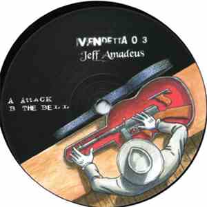 Jeff Amadeus - Vendetta 03 album