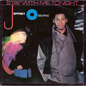 Jeffrey Osborne - Stay With Me Tonight album