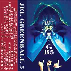 Jel - Greenball 5 album