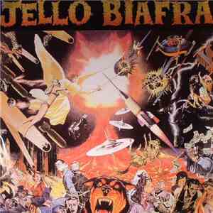 Jello Biafra - If Evolution Is Outlawed, Only Outlaws Will Evolve album