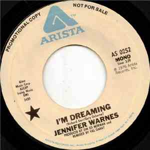 Jennifer Warnes - I'm Dreaming album