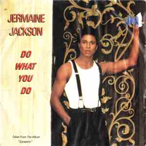 Jermaine Jackson - Do What You Do / Tell Me I’m Not Dreamin’ album