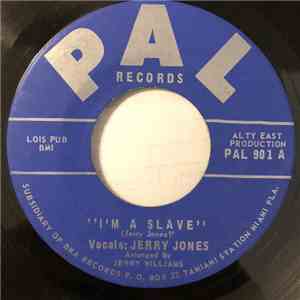 Jerri Jones - I'm a Slave / Never Missed a Love album