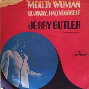 Jerry Butler - Moody Woman album