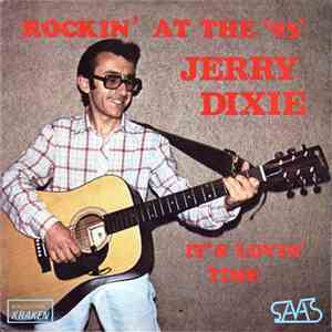 Jerry Dixie - Rockin' At The '93' album