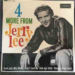 Jerry Lee Lewis - 4 More From Jerry Lee album