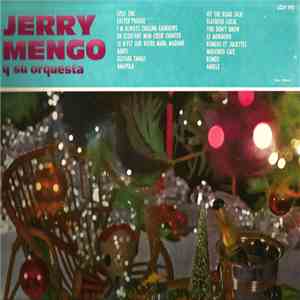 Jerry Mengo Y Su Orquesta - Untitled album
