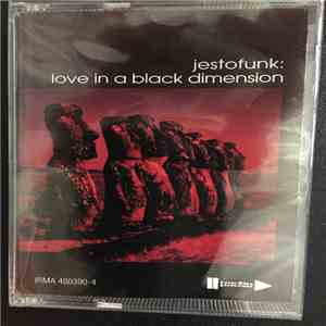 Jestofunk - Love In A Black Dimension album