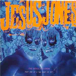 Jesus Jones - The Devil You Know album