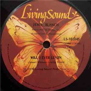 Jewel Blanch - Will I Ever Learn album