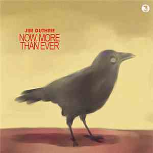 Jim Guthrie - Now, More Than Ever album