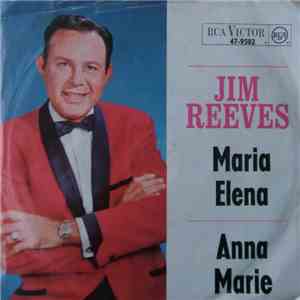 Jim Reeves - Maria Elena / Anna Marie album