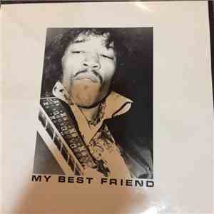 Jimi Hendrix - My Best Friend album