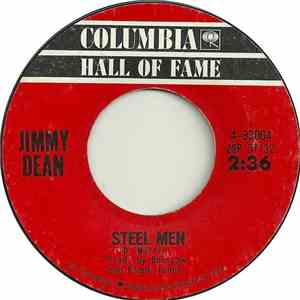 Jimmy Dean - Steel Men / The Cajun Queen album