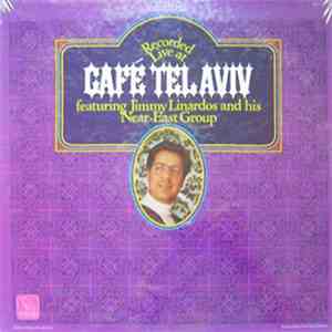 Jimmy Linardos And His Near-East Group - Café Tel Aviv album