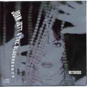 Joan Jett & The Blackhearts - Notorious album