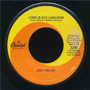 Jody Miller - Long Black Limousine album