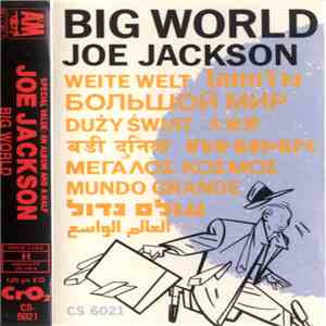 Joe Jackson - Big World album
