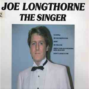 Joe Longthorne - The Singer album