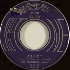 Joe Nathune - Crazy album