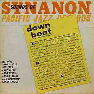 Joe Pass - Sounds Of Synanon album