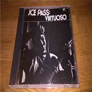 Joe Pass - Virtuoso album