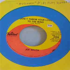 Joe South - Don't Throw Your Love To The Wind album