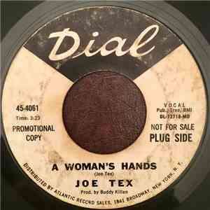 Joe Tex - A Woman's Hands/C.C. Rider album