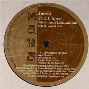 Joeski - Ft EL Soye album