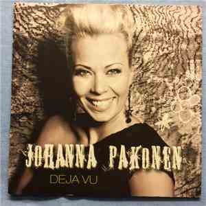 Johanna Pakonen - Deja Vu album