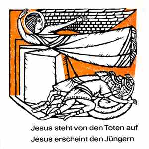 Johannes Michael Hollenbach S. J. - Jesus Steht von Den Toten Auf / Jesus Erscheint Den Jüngern album