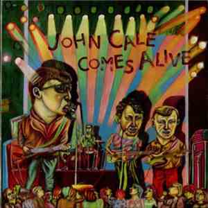 John Cale - Comes Alive album