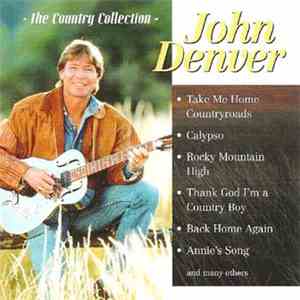 John Denver - The Country Collection album