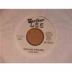 John Holt - Stealing Stealing / Ungrateful Lady album