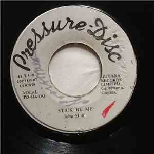 John Holt - Stick By Me / It's A Pleasure album