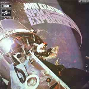 John Keating - Space Experience album