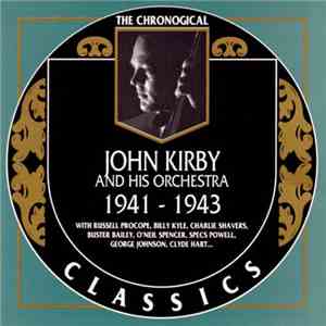 John Kirby And His Orchestra - 1941-1943 album