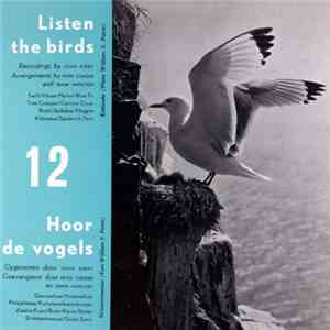 John Kirby  - Listen The Birds 12 = Hoor De Vogels 12 album