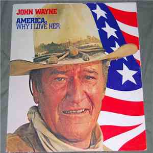John Wayne - America, Why I Love Her album