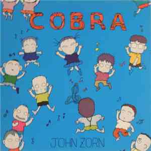 John Zorn - Cobra (Studio & Live) album