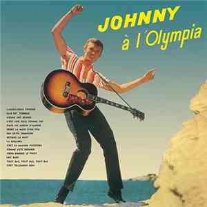 Johnny - À l'Olympia album