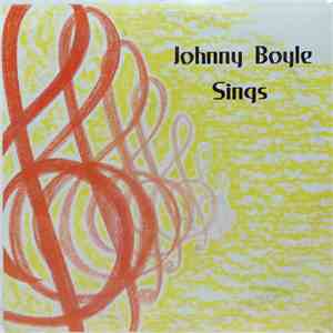 Johnny Boyle  - Johnny Boyle Sings album